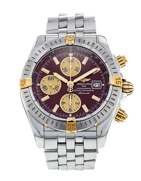 breitling b13356 retail price|Breitling chronomat evolution b13356.